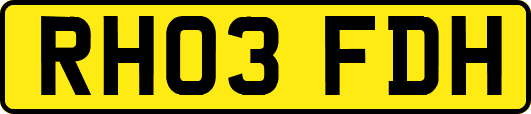 RH03FDH