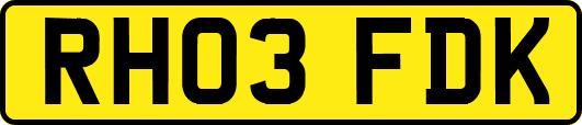 RH03FDK
