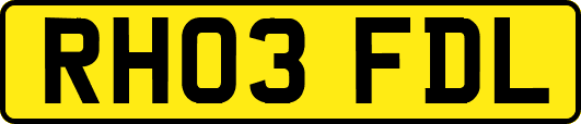 RH03FDL
