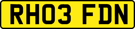 RH03FDN