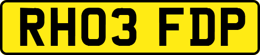 RH03FDP