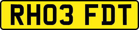 RH03FDT