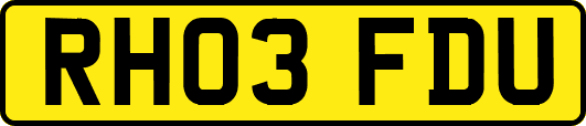 RH03FDU