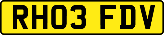 RH03FDV