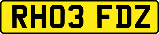RH03FDZ