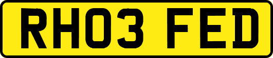 RH03FED
