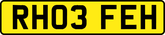 RH03FEH
