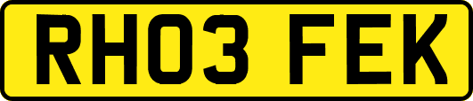 RH03FEK