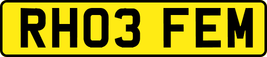 RH03FEM