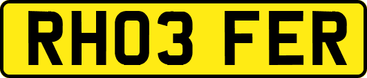 RH03FER