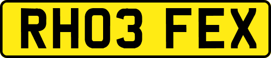 RH03FEX