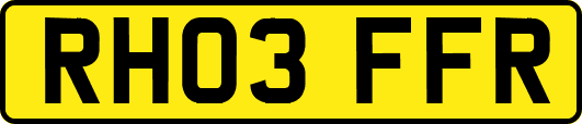 RH03FFR