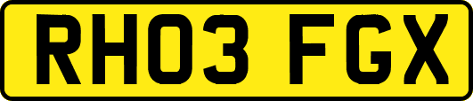RH03FGX