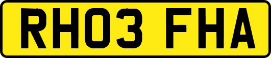 RH03FHA