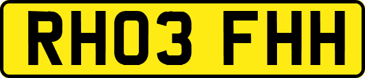 RH03FHH
