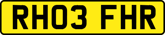 RH03FHR