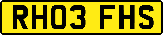 RH03FHS
