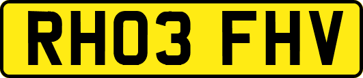 RH03FHV