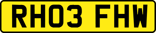 RH03FHW