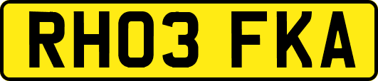 RH03FKA