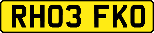 RH03FKO