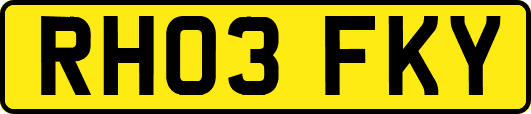 RH03FKY