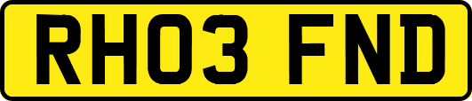 RH03FND