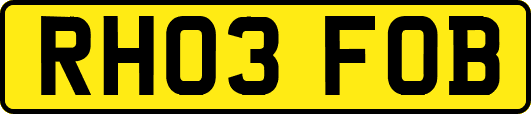 RH03FOB