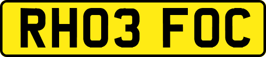 RH03FOC