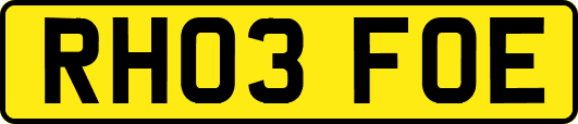 RH03FOE