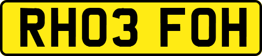 RH03FOH