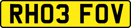 RH03FOV