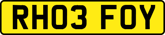 RH03FOY