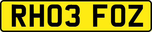 RH03FOZ