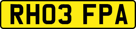 RH03FPA