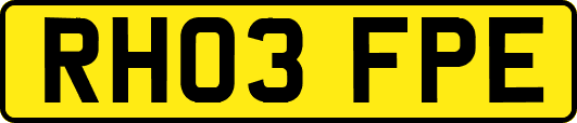 RH03FPE