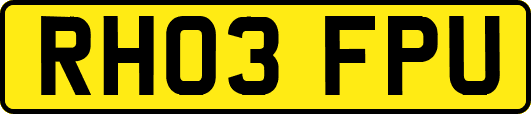 RH03FPU
