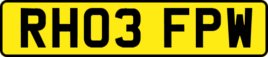 RH03FPW