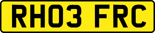 RH03FRC