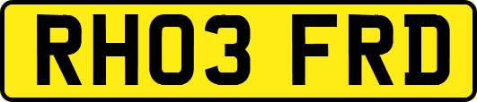 RH03FRD