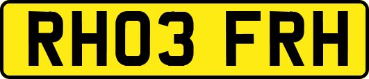 RH03FRH