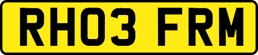 RH03FRM