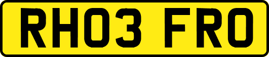 RH03FRO