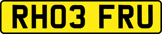 RH03FRU