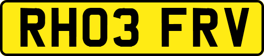 RH03FRV
