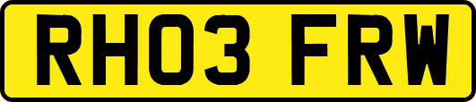RH03FRW