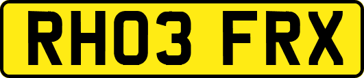 RH03FRX