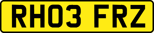 RH03FRZ