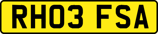 RH03FSA
