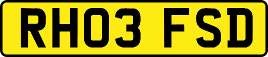 RH03FSD